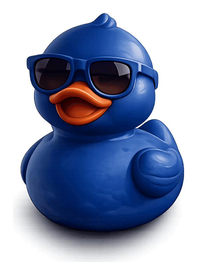 Blue DuckOps