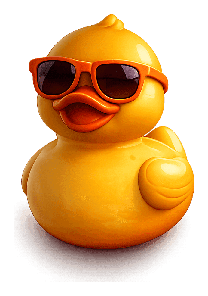 Orange DuckOps
