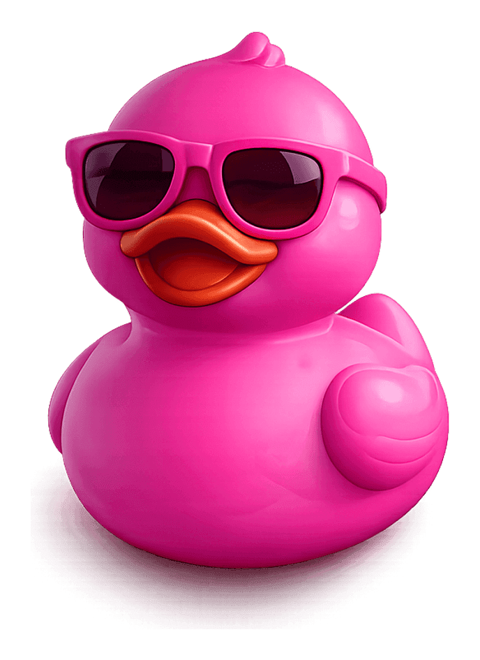 Pink DuckOps